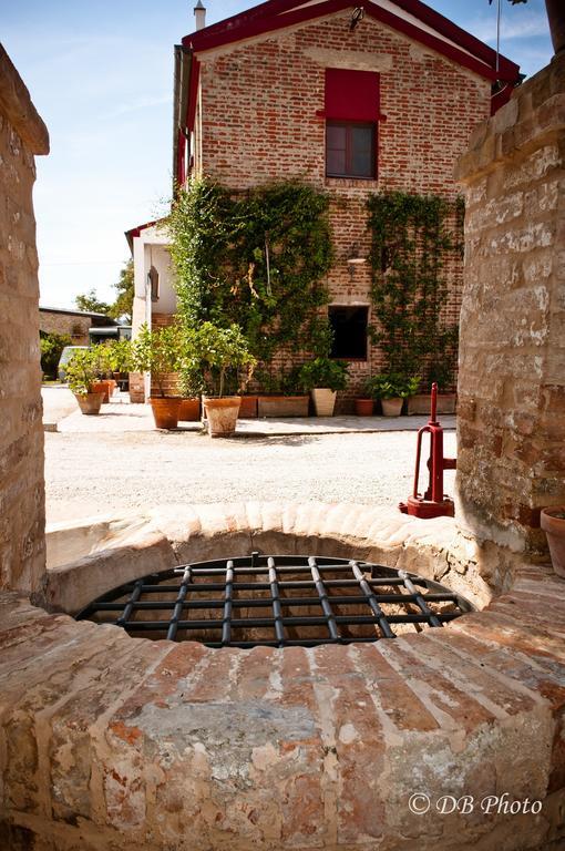 Country House La Cipolla D'Oro Potenza Picena Eksteriør billede
