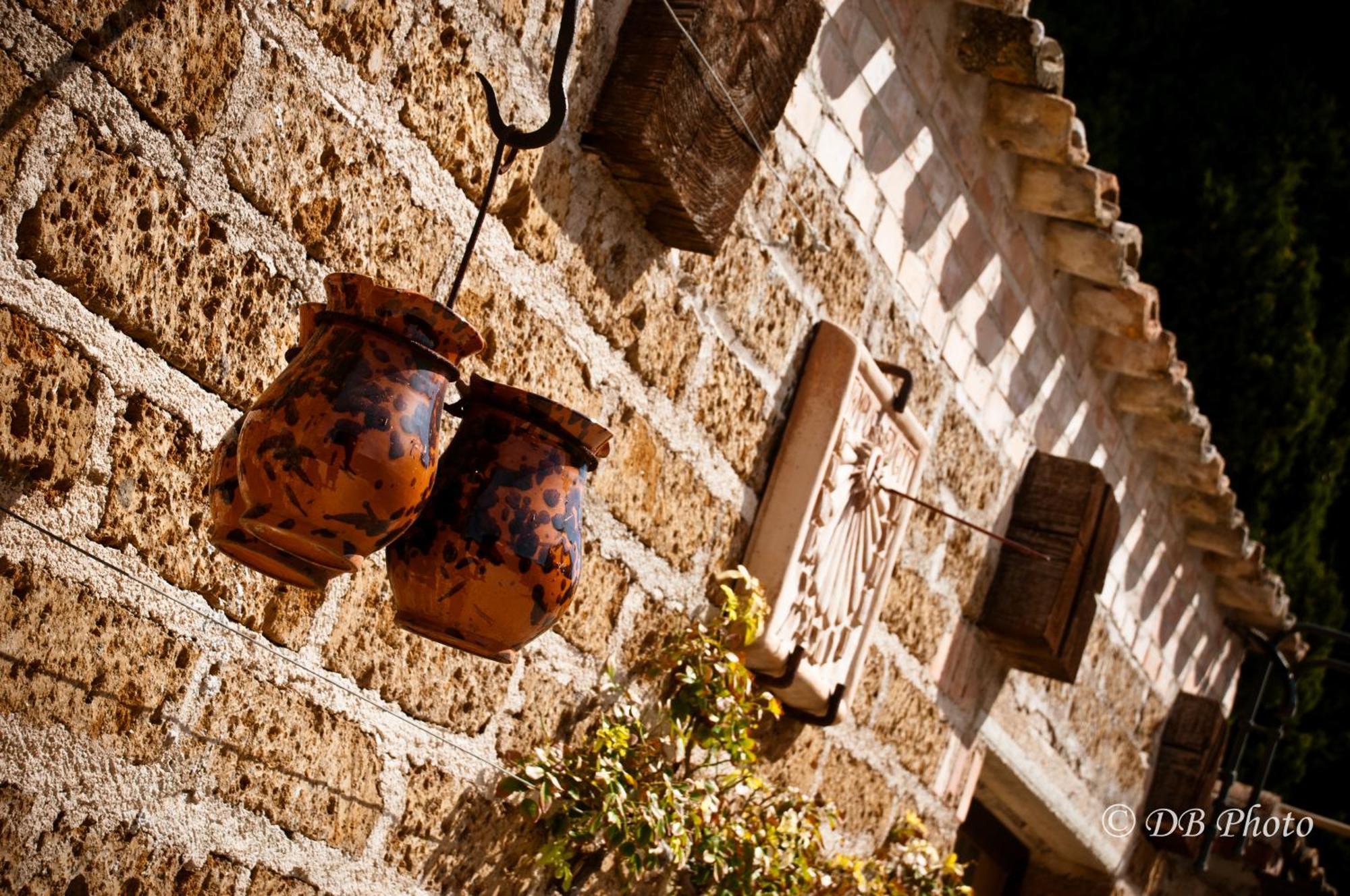 Country House La Cipolla D'Oro Potenza Picena Eksteriør billede
